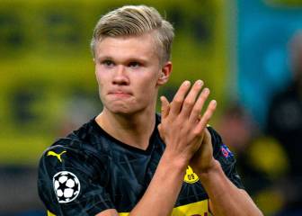 La duda es Pogba o Haaland