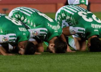 El Ramadán enfrenta a Zou Feddal con unos ultras del Betis