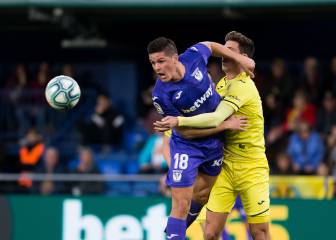 El Leganés del futuro pendiente de fichar delanteros