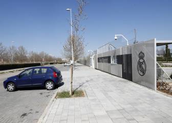 El protocolo antivirus: tres jugadores por vestuario, seis sobre el terreno de juego...