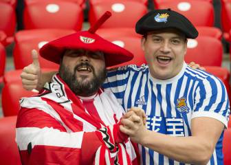 Euskadi, capital Sevilla