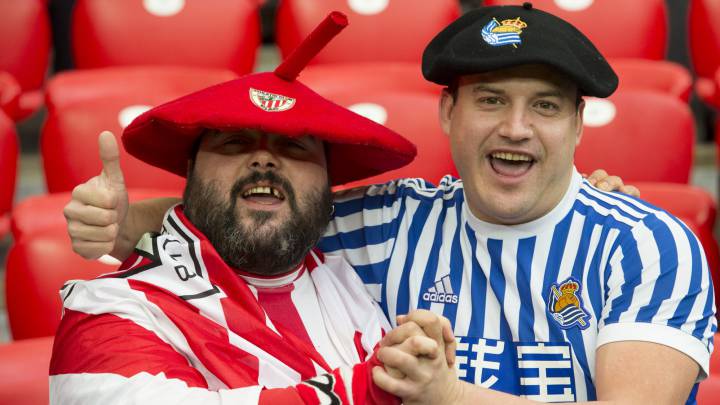 Euskadi, capital Sevilla