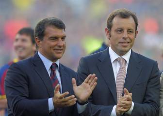 Vuelve el duelo Rosell-Laporta