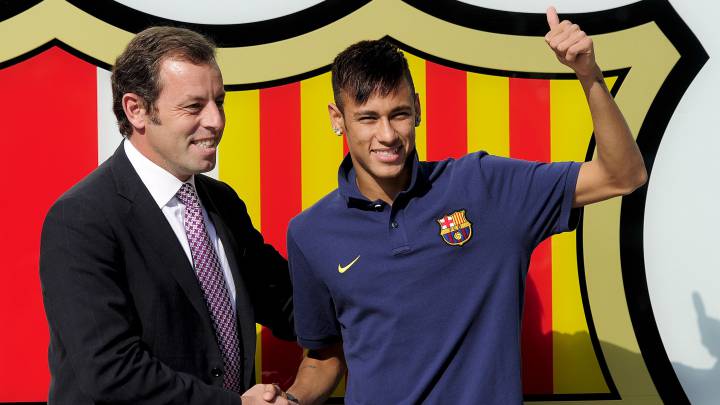 Rosell aconseja a Bartomeu: \