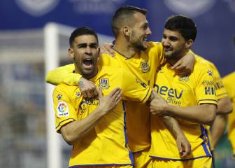 El AD Alcorcón reabre su tienda online