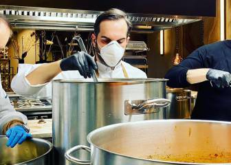 La lucha de los Sandoval contra el Covid-19 desde los fogones