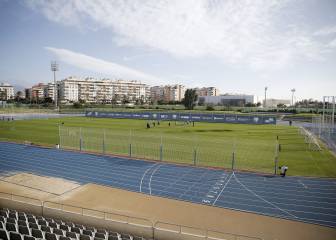 El Málaga se reúne para definir el protocolo de regreso