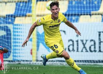 Cracks del Siglo XXI: Collado, otro talento con 'sello amarillo'