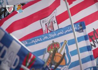 Hoy se jugaría la final de Copa y Athletic y Real nos regalan esto: precioso detalle de hermanos