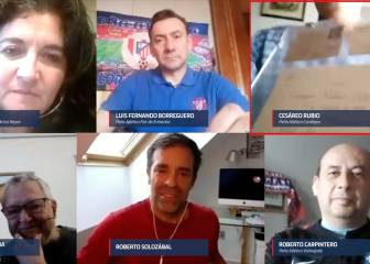 El entrañable recuerdo más feliz de Solózabal a sus 17 años que emocionará a la familia atlética