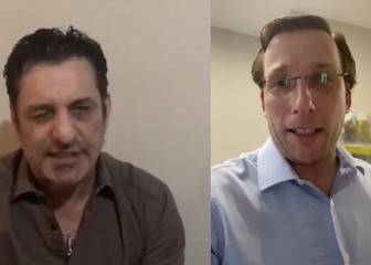 La enorme sorpresa de Futre a Almeida por su cumpleaños