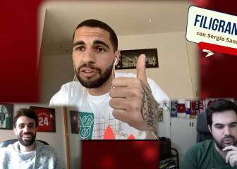 Omar Mascarell y el método para hacerse selfies con los fans por la calle en plena pandemia