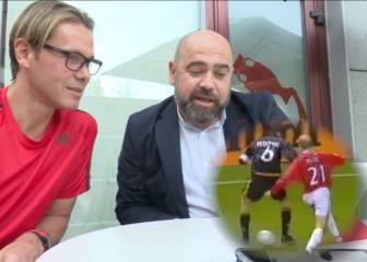 ¡No es el taconazo! El detalle clave inadvertido del gol para Redondo