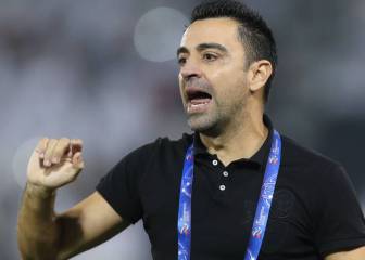 Xavi pacta con el Al Sadd una rebaja del 40% de su sueldo