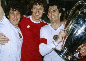 El Aston Villa perpetúa el reinado inglés en la Copa de Europa