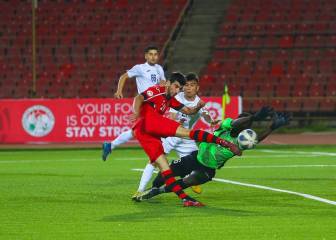 Tayikistán ya tiene a su Leicester