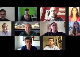 Las tertulias regresan con 'Estudio Estadio' en +TDP