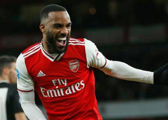 El Arsenal a por Thomas: tienta al Atlético con Lacazette