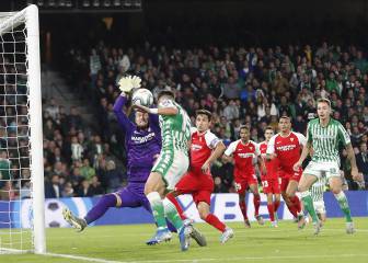 La maquiavélica carambola con la que sueñan los béticos ahora