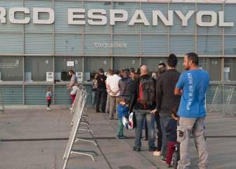 El Espanyol estudia fórmulas para compensar a sus abonados