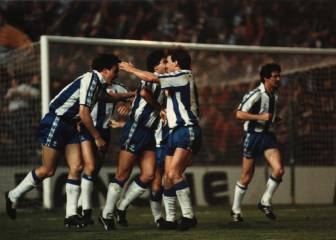 La memorable noche de Brujas del Espanyol en Sarrià