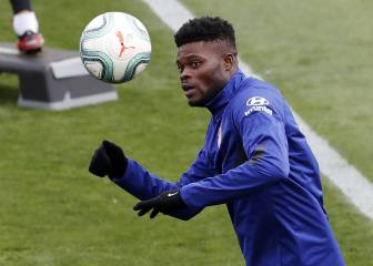 Thomas asegura los sueldos del Alcobendas Sport y no hará ERTE