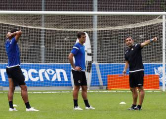 La Real lo tiene todo listo para cuando le dejen volver a Zubieta