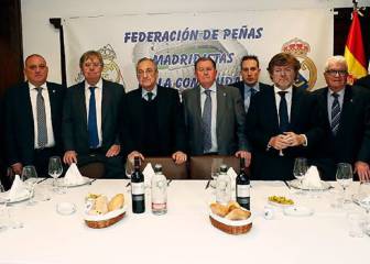 Las peñas de la Comunidad de Madrid crean su 'canal blanco'