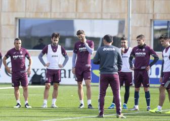 Cazorla, Pau, Gerard y Moi, los únicos con registros europeos