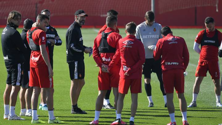 El Mallorca acuerda una reduccin salarial del 15%