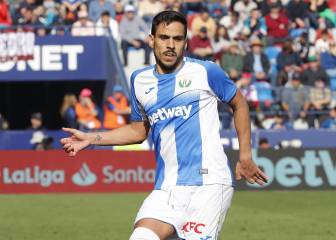 El Leganés tiene 19 jugadores para la próxima temporada