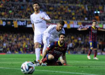 Fábregas talks of the many chances to join Real Madrid