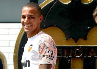 El Arsenal piensa en Rodrigo por Aubameyang, según The Mirror