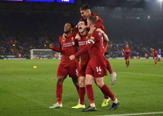 El Liverpool se va de vacaciones