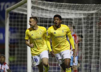 Alerta en el Cádiz: se queda sin delanteros el 30 de junio