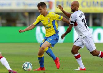 Las Palmas, dominada por la SD Huesca