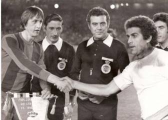 42 años de la derrota más dolorosa de Las Palmas