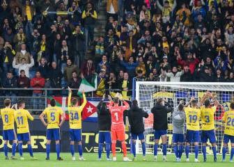 Los 10 momentos que tienen al Cádiz a un paso de Primera