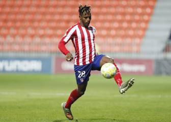 Cracks del Siglo XXI: Cedric, extremo de futuro del Cholo