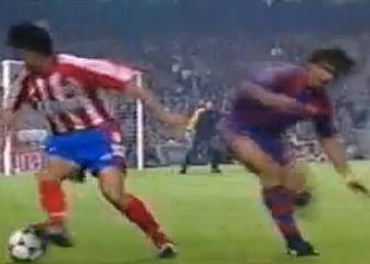 La emocionante narración de la SER: ¡Uy lo que le ha hecho Caminero a Nadal, lo ha roto!