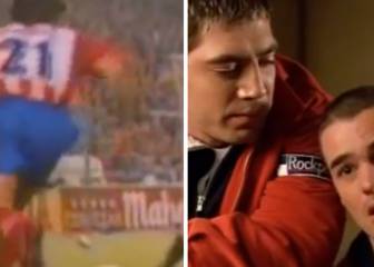 El homenaje de Almodóvar al regate de Caminero a Nadal en 'Carne Trémula'