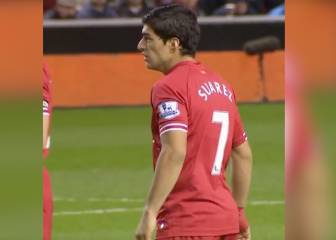 El mejor partido de su vida: el día que Luis Suárez pasó de crack a leyenda de la Premier