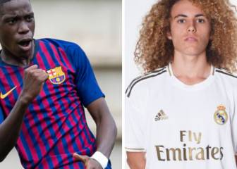 Apunten estos nombres: el XI de cracks del futuro de España
