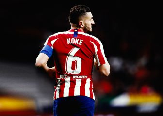 Once leyendas del Atlético de Madrid por dorsales