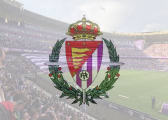 Once leyendas del Real Valladolid por dorsales