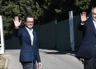 Tres jugadores del Marsella amenazan con rescindir contrato si les bajan los salarios