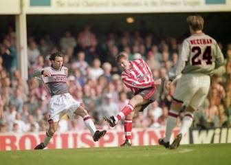 La nueva camiseta del United recuerda a la de los 'invisibles'