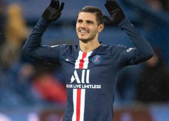 La Juve planea un trueque para conseguir a Icardi