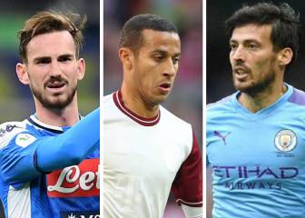 España, el quinto país que más futbolistas exporta del mundo