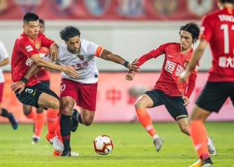 La liga china ya tiene fecha: arrancará a finales de junio